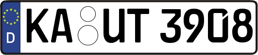 KA-UT3908