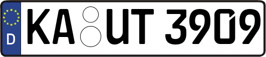 KA-UT3909