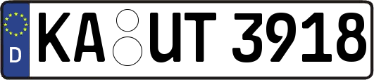 KA-UT3918
