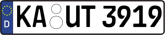 KA-UT3919