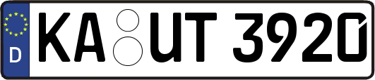 KA-UT3920