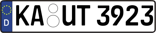 KA-UT3923