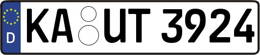 KA-UT3924