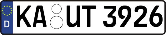 KA-UT3926