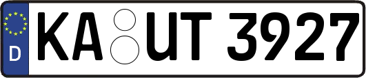 KA-UT3927