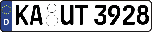 KA-UT3928