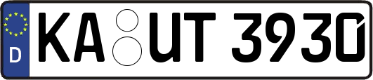 KA-UT3930