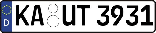 KA-UT3931