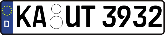 KA-UT3932