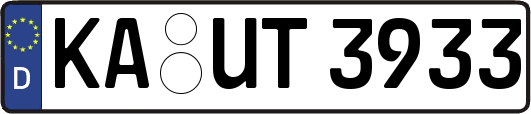 KA-UT3933