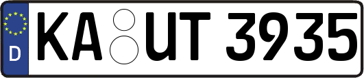 KA-UT3935
