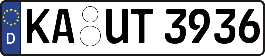 KA-UT3936