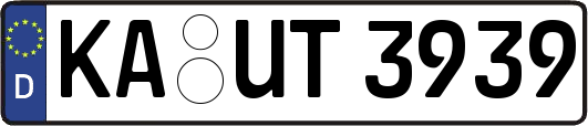 KA-UT3939