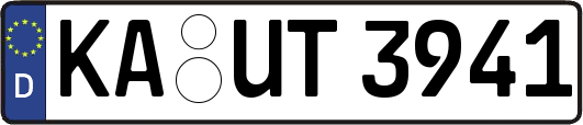 KA-UT3941