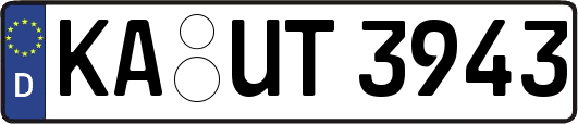 KA-UT3943
