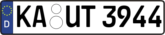 KA-UT3944