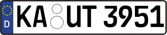 KA-UT3951