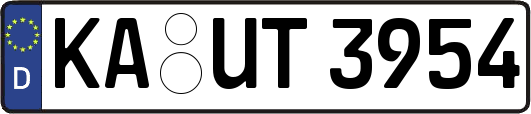 KA-UT3954
