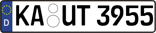 KA-UT3955