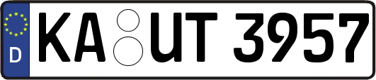 KA-UT3957