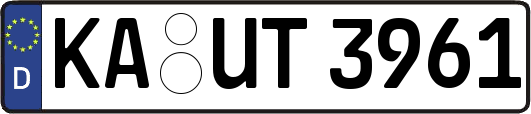 KA-UT3961