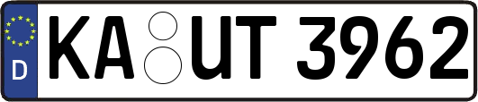 KA-UT3962