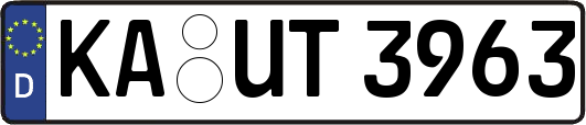 KA-UT3963