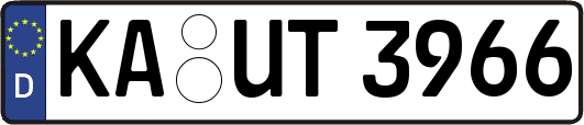 KA-UT3966