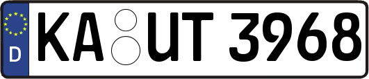 KA-UT3968