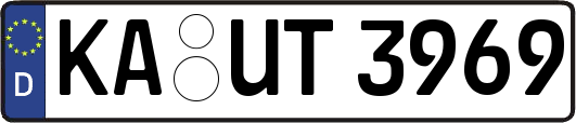 KA-UT3969