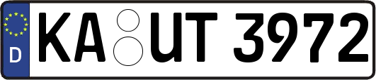 KA-UT3972