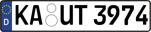 KA-UT3974