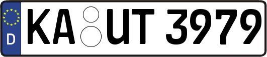 KA-UT3979