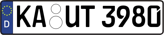 KA-UT3980