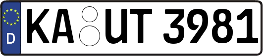 KA-UT3981