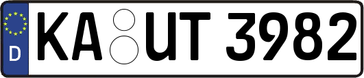 KA-UT3982