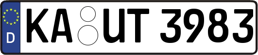 KA-UT3983