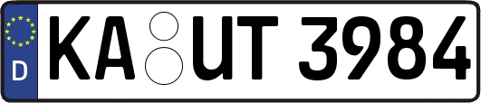 KA-UT3984