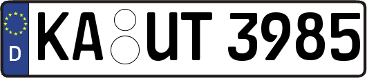 KA-UT3985