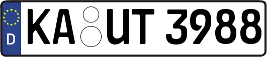 KA-UT3988