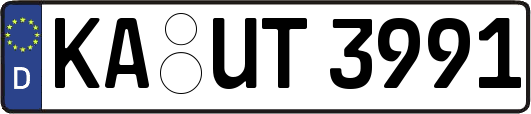 KA-UT3991