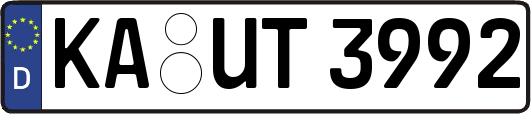 KA-UT3992