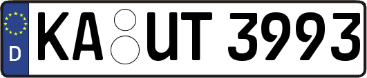 KA-UT3993