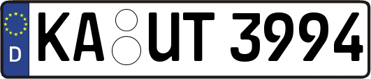 KA-UT3994