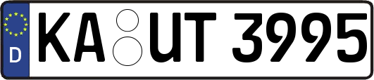 KA-UT3995