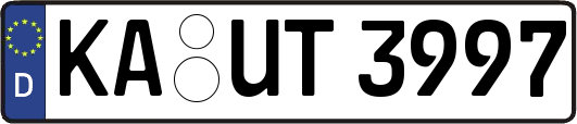 KA-UT3997