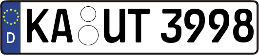 KA-UT3998