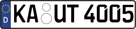 KA-UT4005
