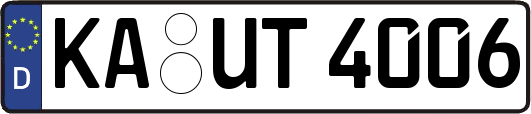 KA-UT4006