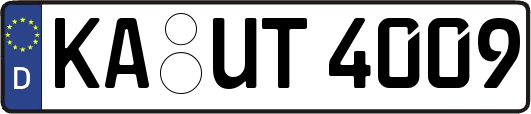 KA-UT4009